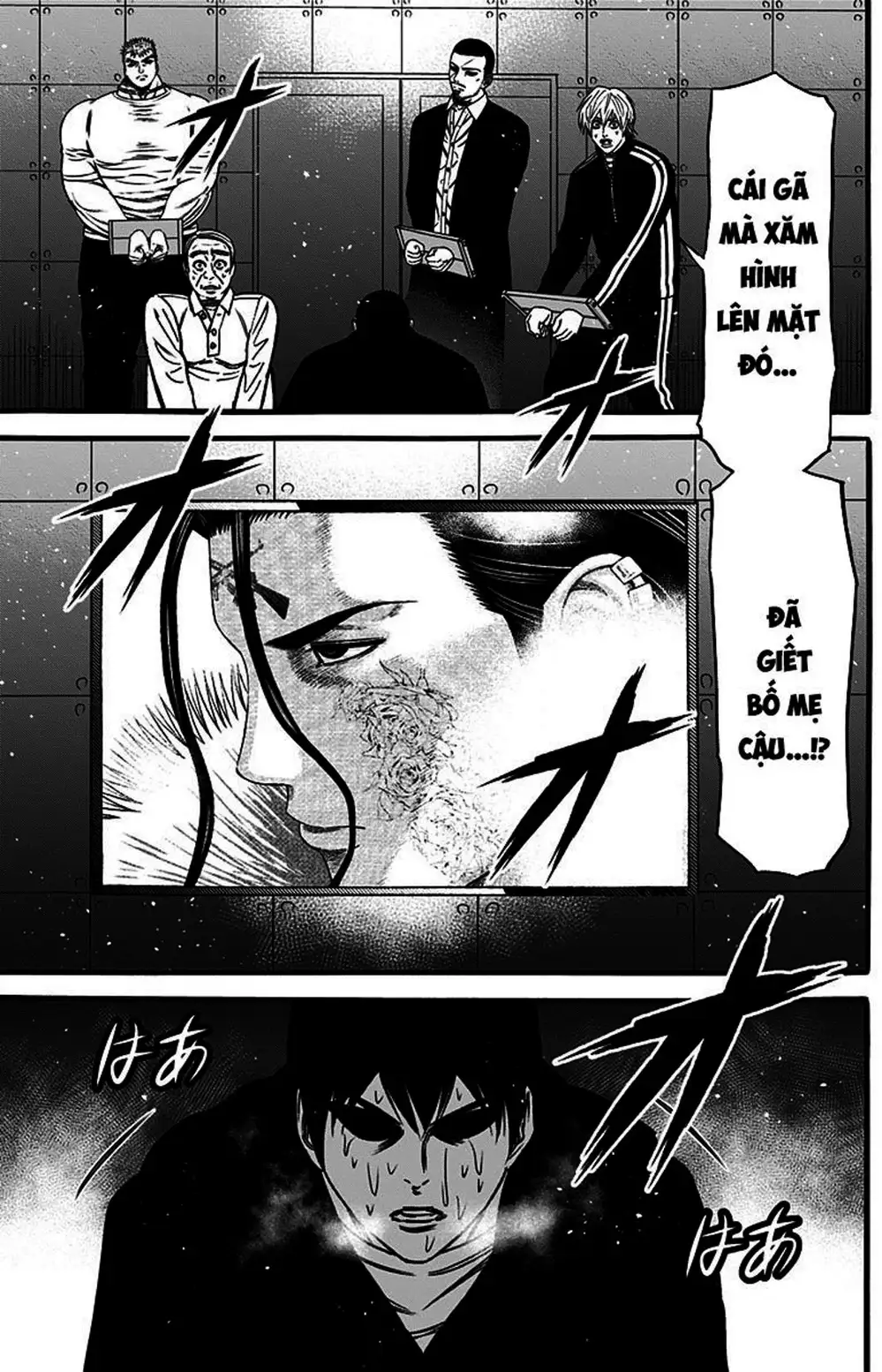 Truyện Tranh Trò Chơi Nô Lệ - Slave Game trang 3