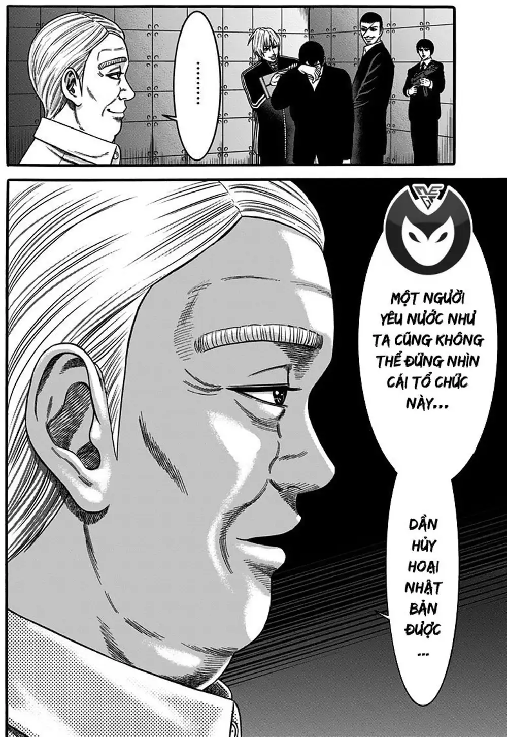 Truyện Tranh Trò Chơi Nô Lệ - Slave Game trang 3