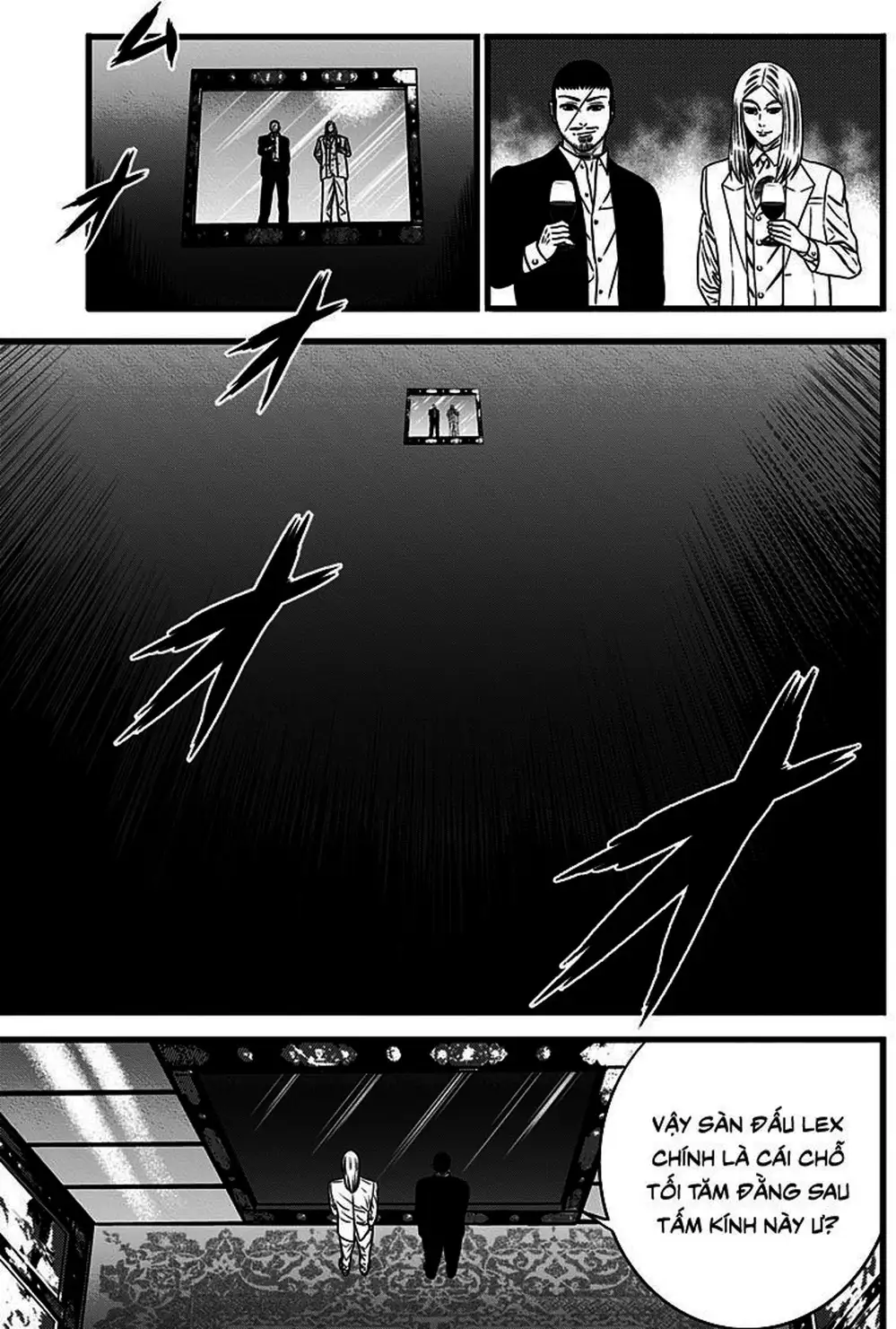 Truyện Tranh Trò Chơi Nô Lệ - Slave Game trang 3