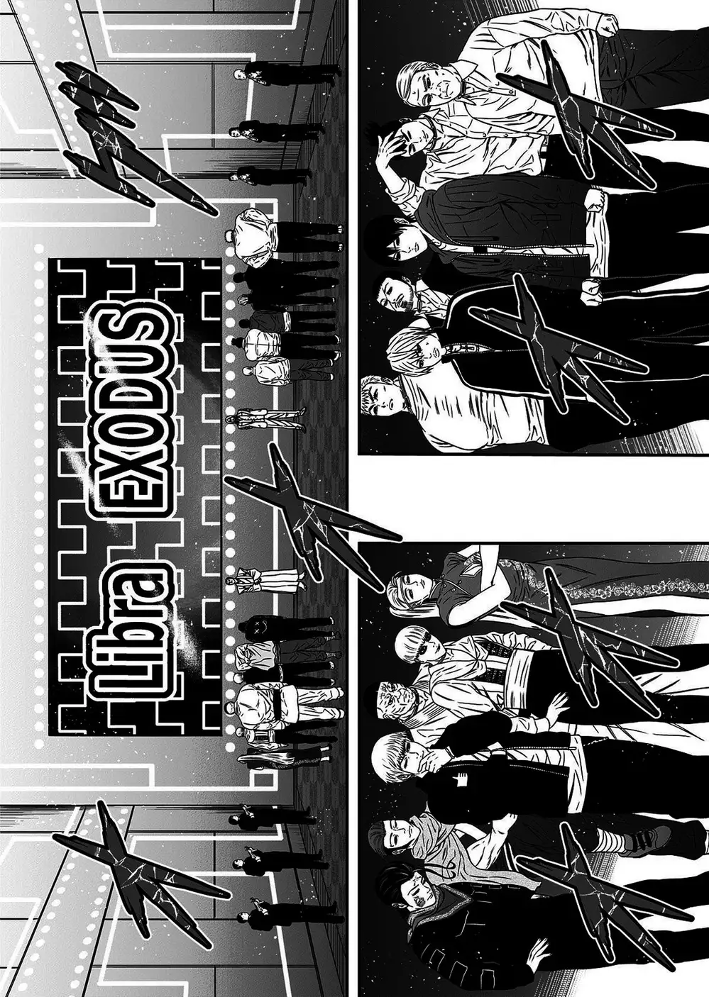 Truyện Tranh Trò Chơi Nô Lệ - Slave Game trang 3