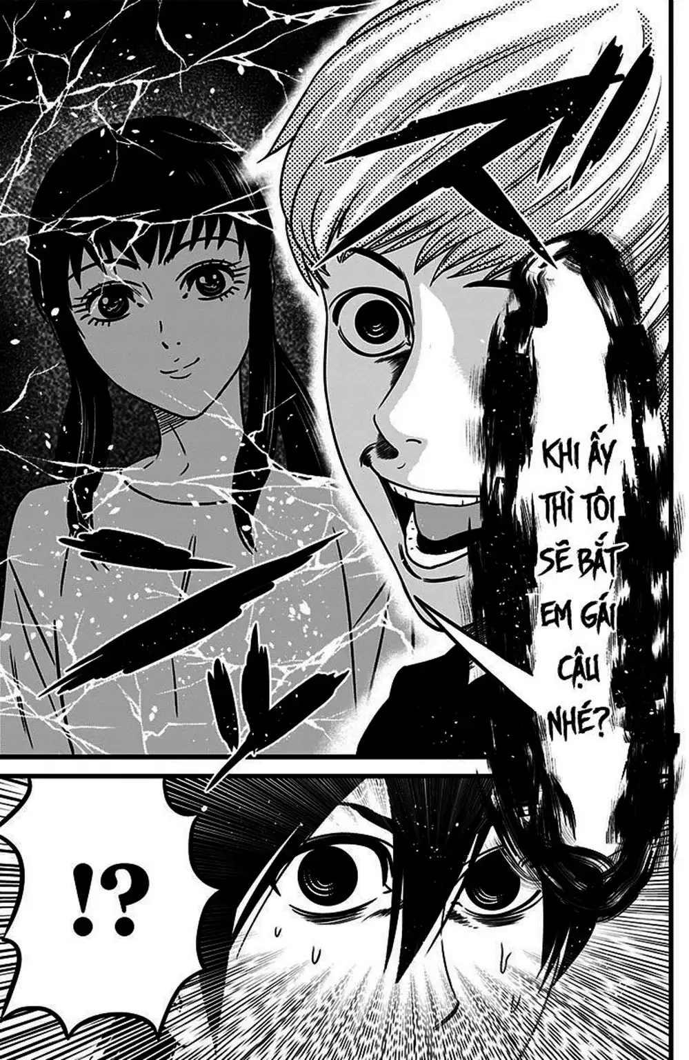 Truyện Tranh Trò Chơi Nô Lệ - Slave Game trang 3