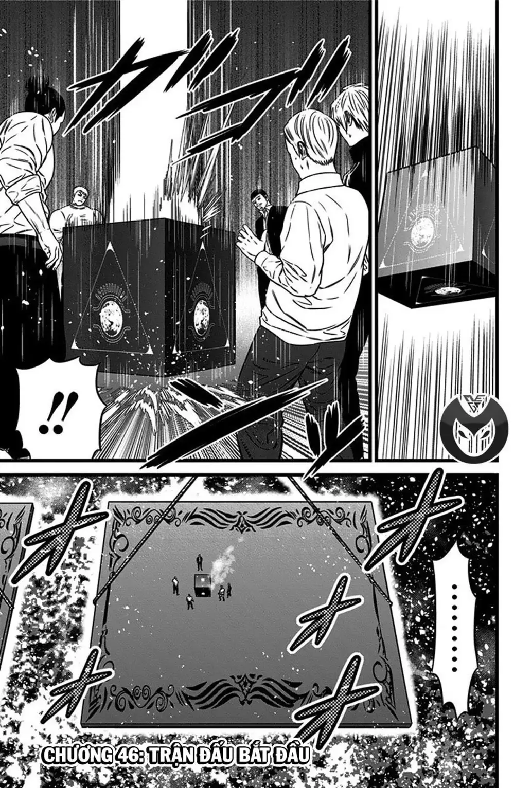 Truyện Tranh Trò Chơi Nô Lệ - Slave Game trang 3