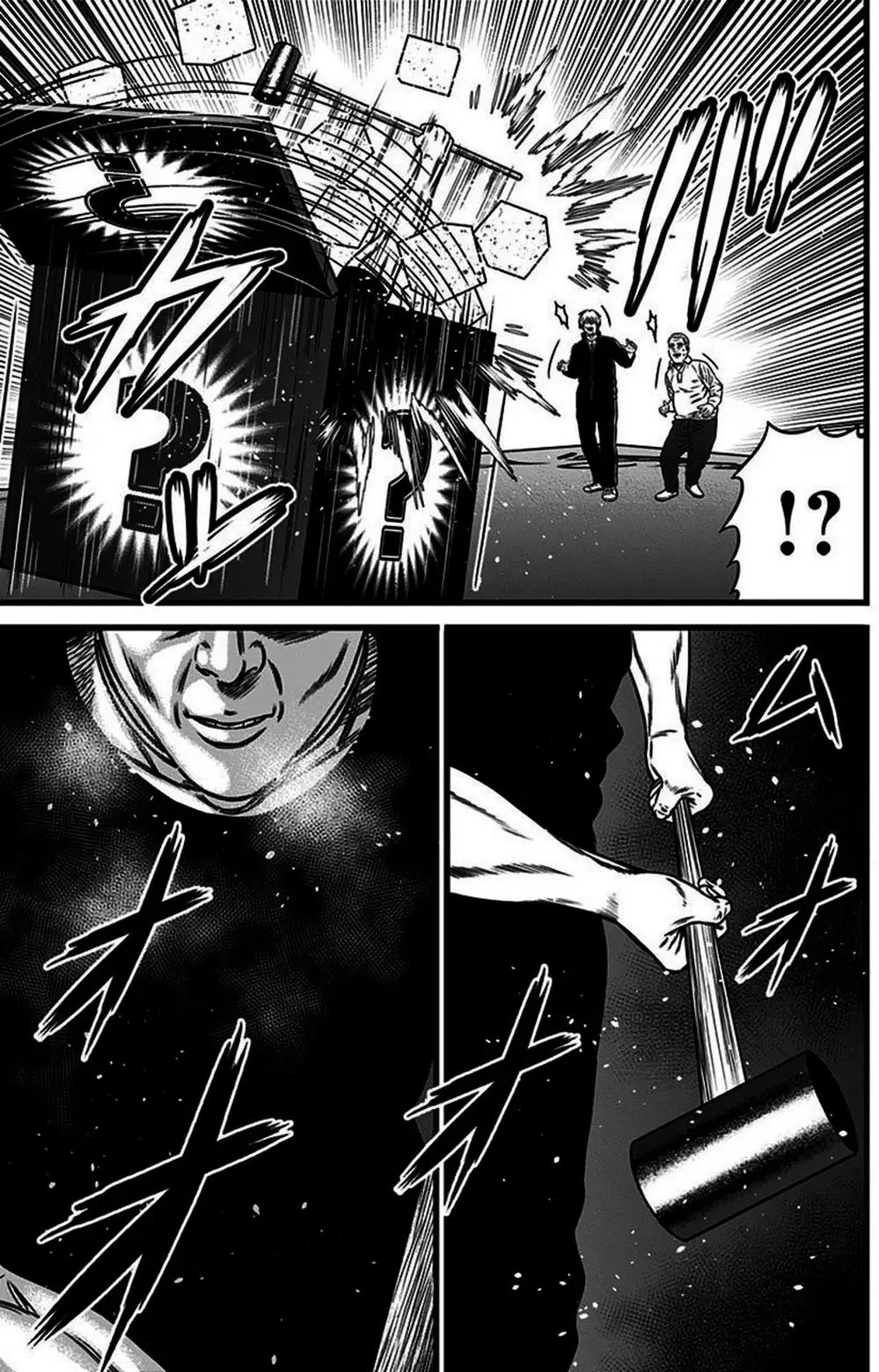 Truyện Tranh Trò Chơi Nô Lệ - Slave Game trang 3