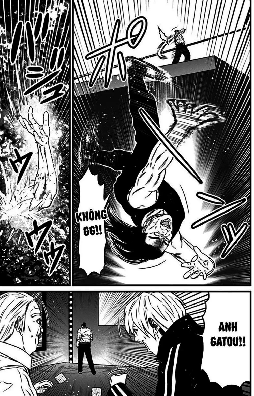 Truyện Tranh Trò Chơi Nô Lệ - Slave Game trang 3