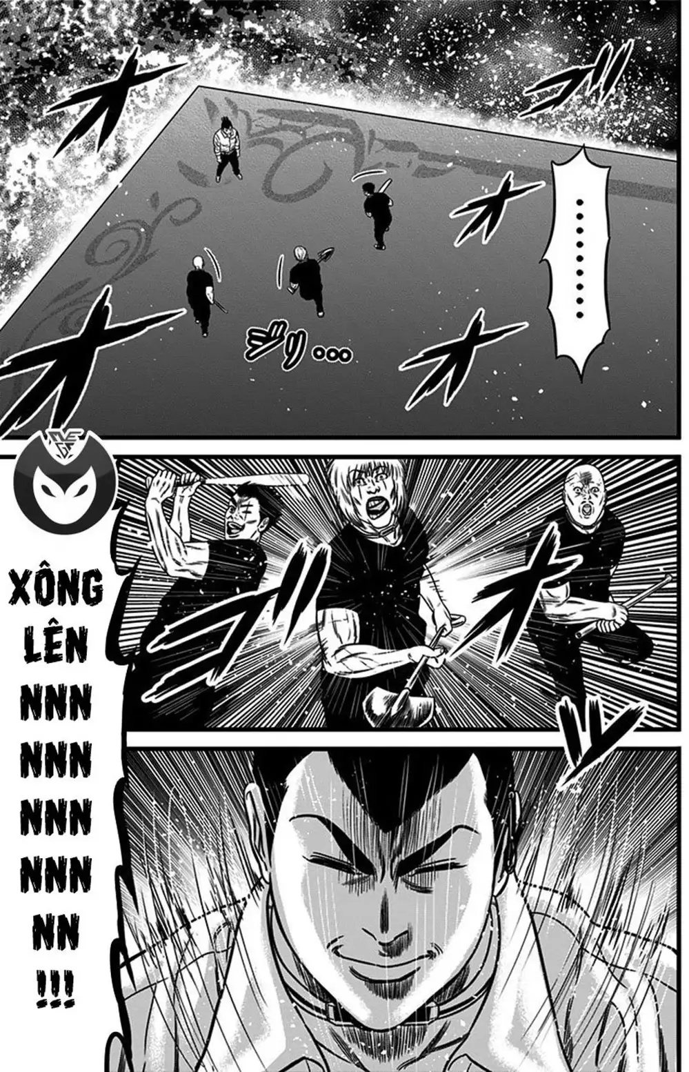 Truyện Tranh Trò Chơi Nô Lệ - Slave Game trang 3