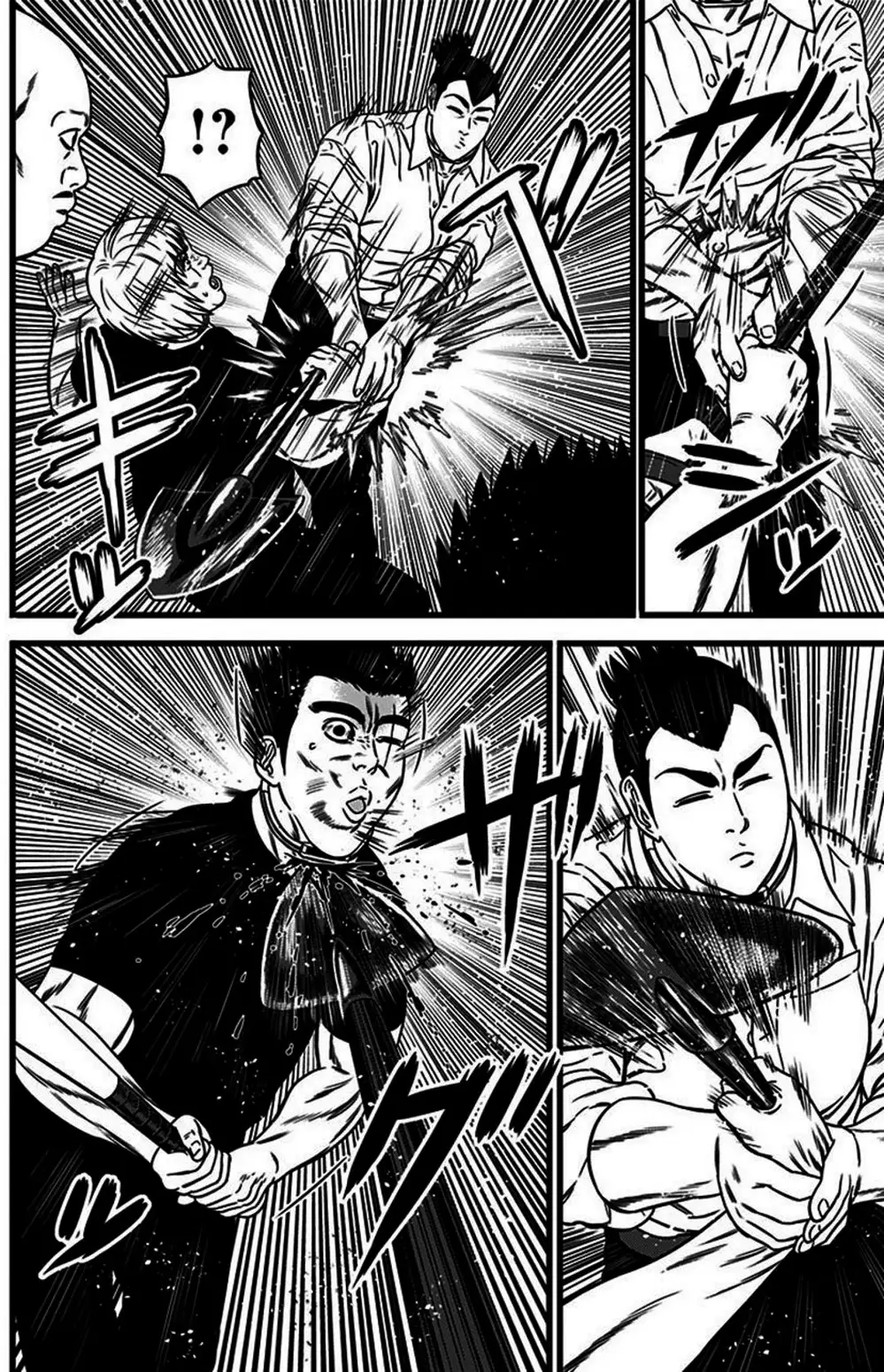 Truyện Tranh Trò Chơi Nô Lệ - Slave Game trang 3