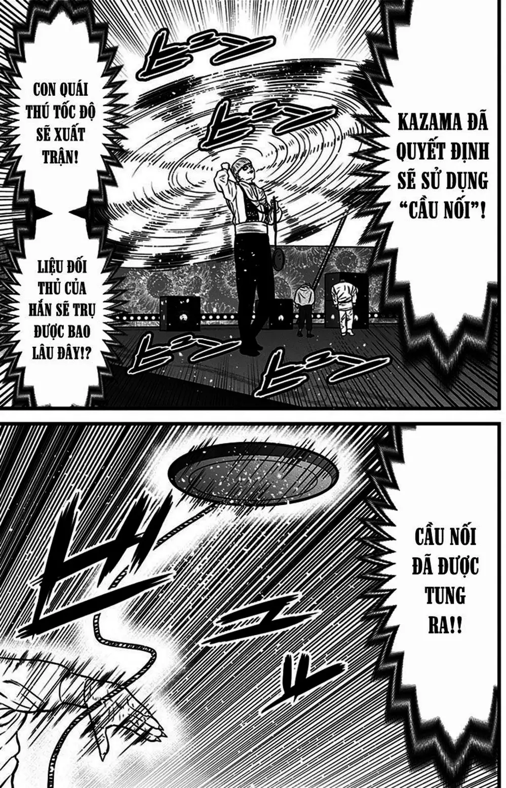 Truyện Tranh Trò Chơi Nô Lệ - Slave Game trang 3