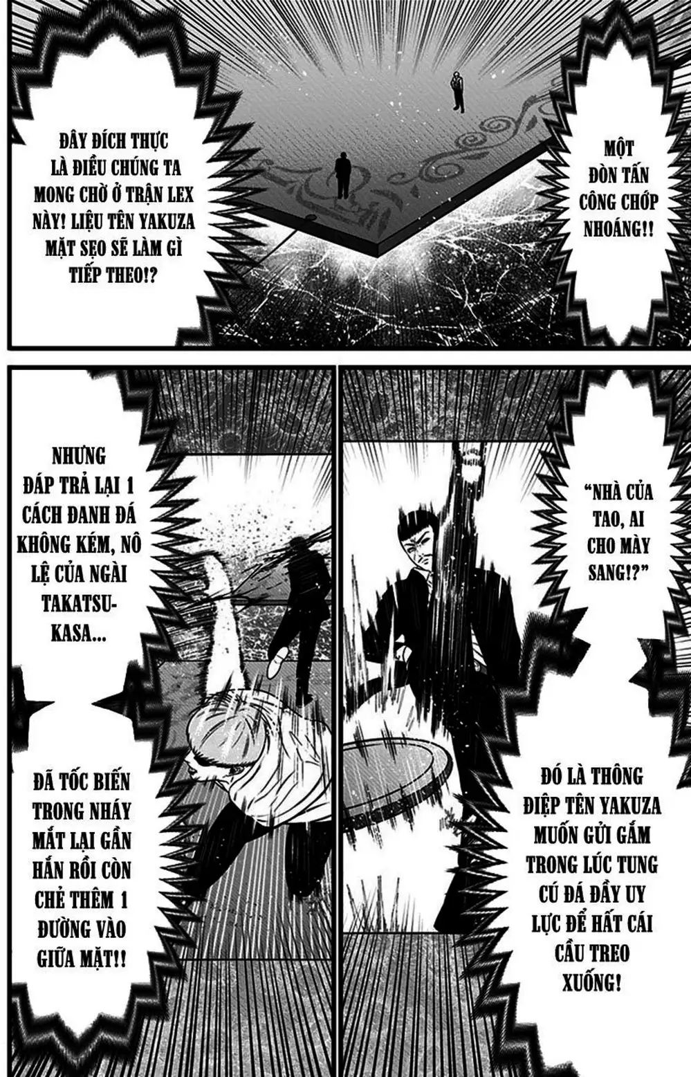 Truyện Tranh Trò Chơi Nô Lệ - Slave Game trang 3