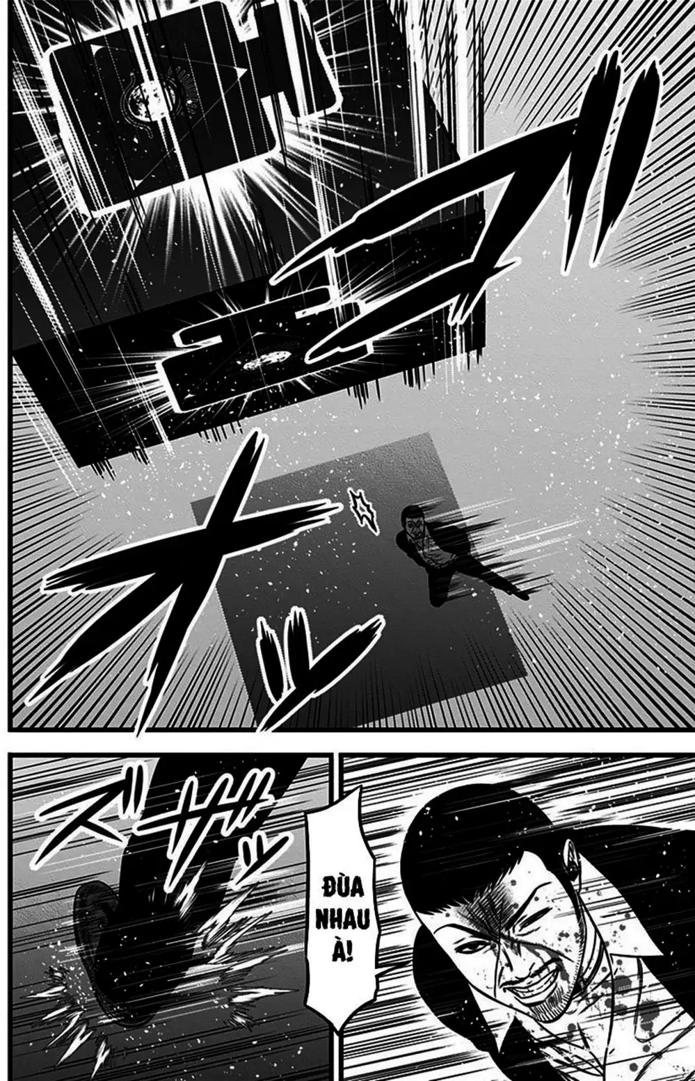 Truyện Tranh Trò Chơi Nô Lệ - Slave Game trang 3