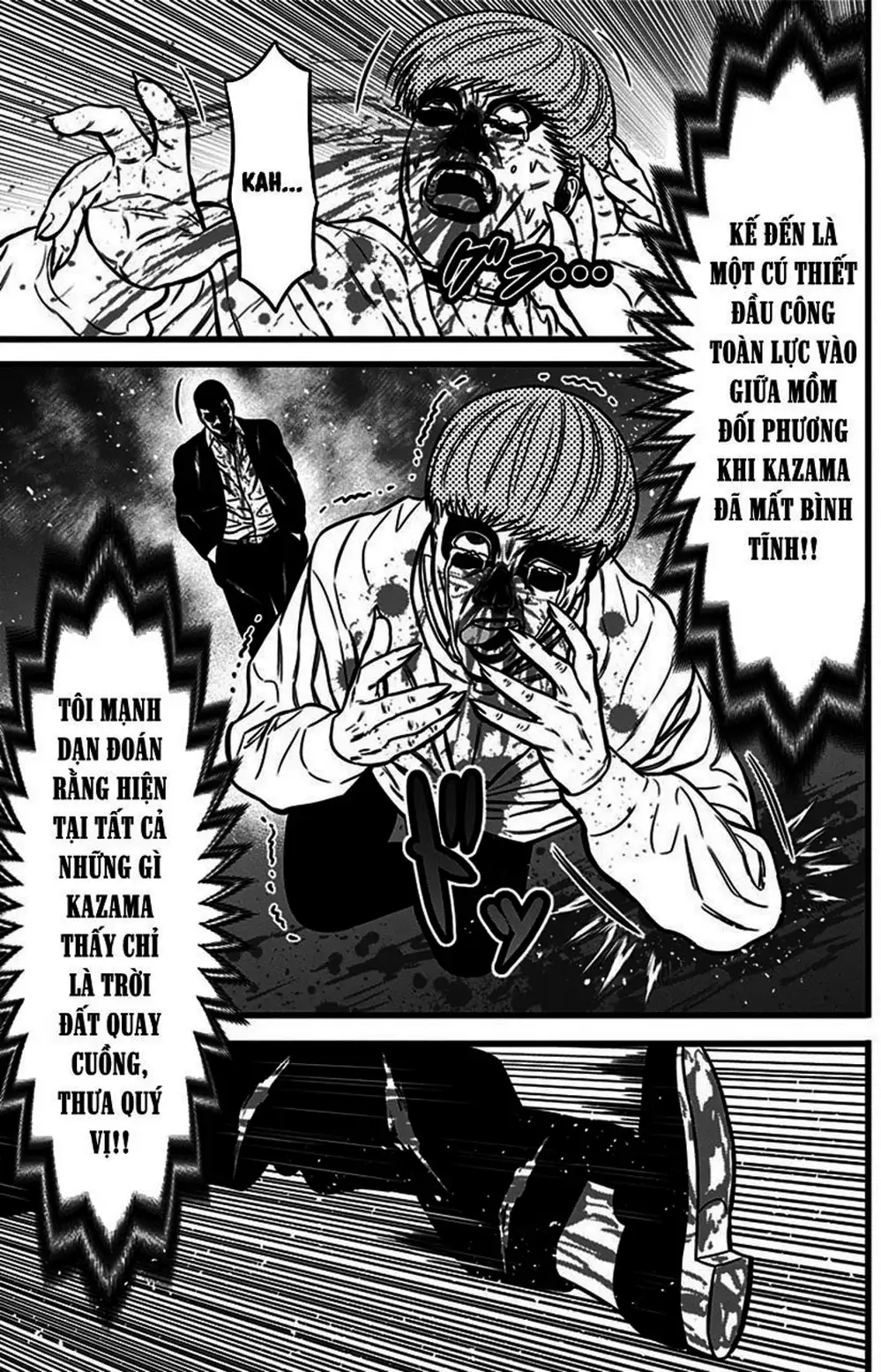 Truyện Tranh Trò Chơi Nô Lệ - Slave Game trang 3