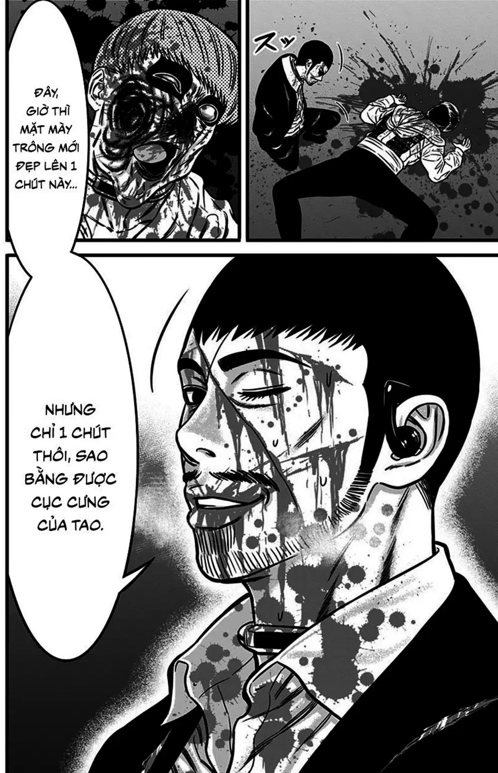 Truyện Tranh Trò Chơi Nô Lệ - Slave Game trang 3