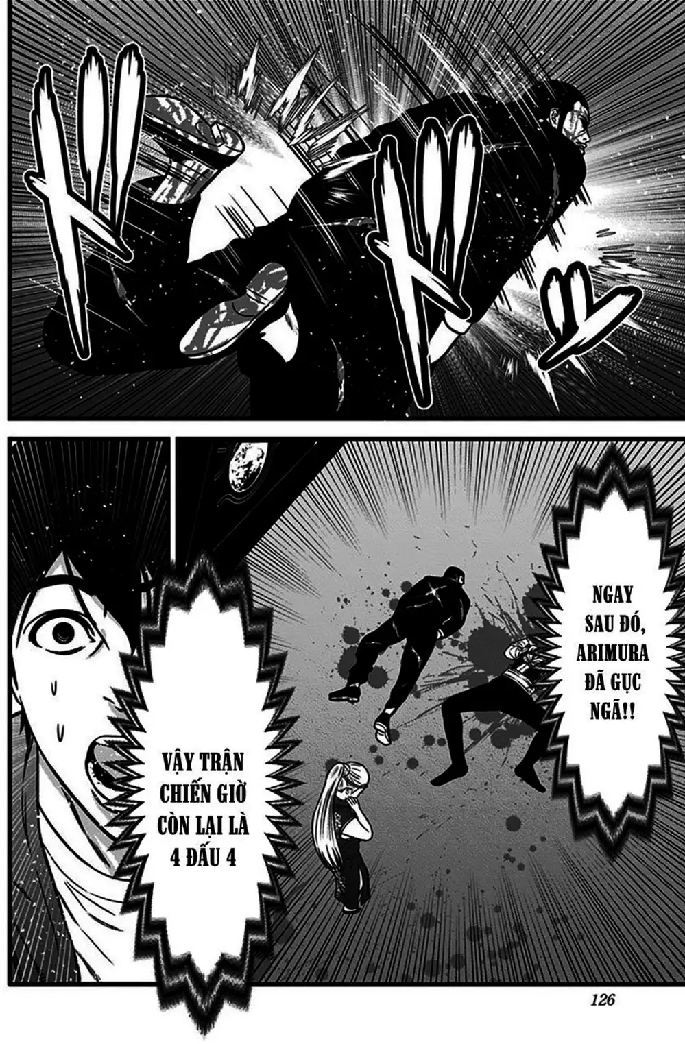 Truyện Tranh Trò Chơi Nô Lệ - Slave Game trang 3