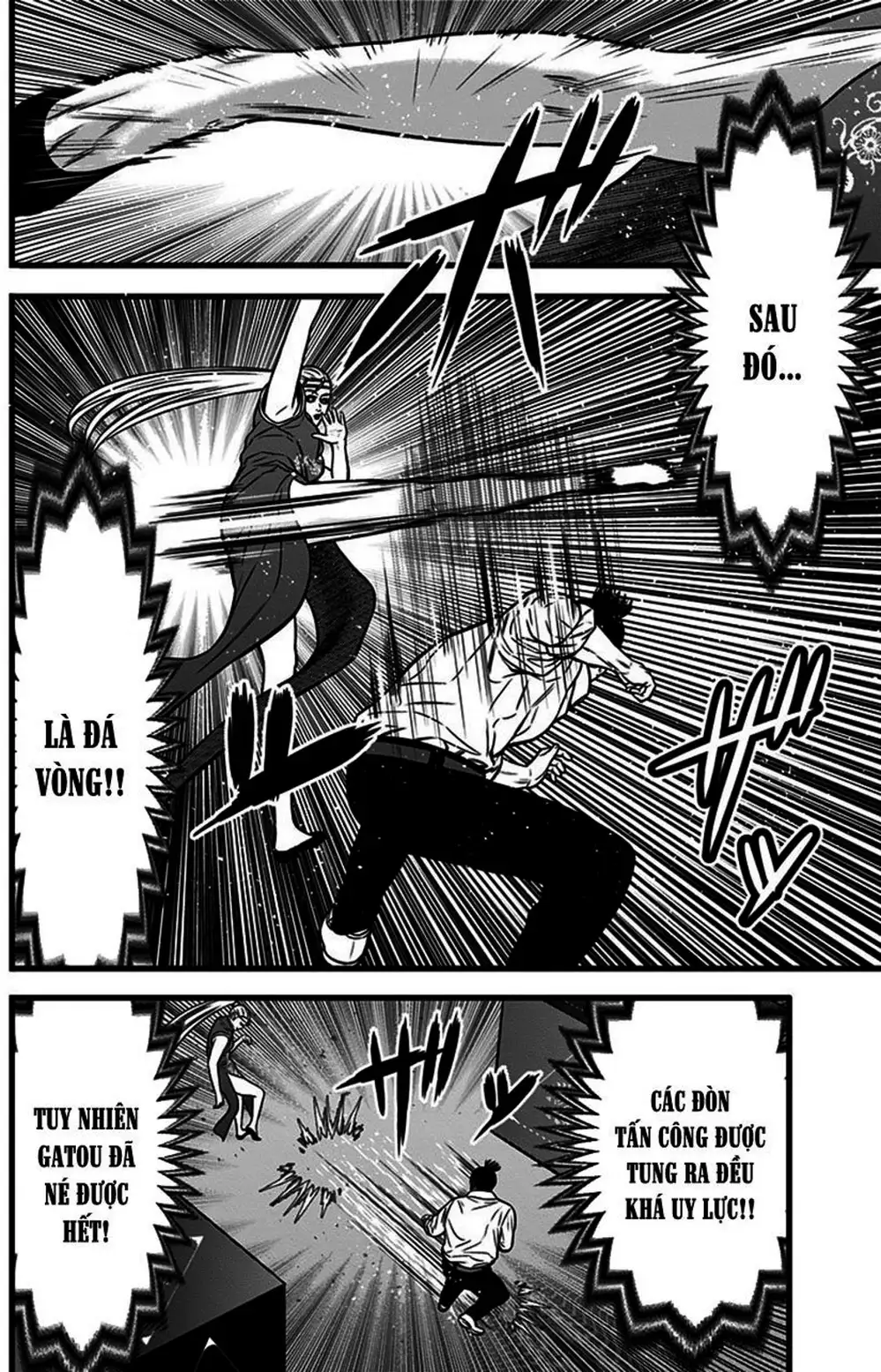 Truyện Tranh Trò Chơi Nô Lệ - Slave Game trang 3