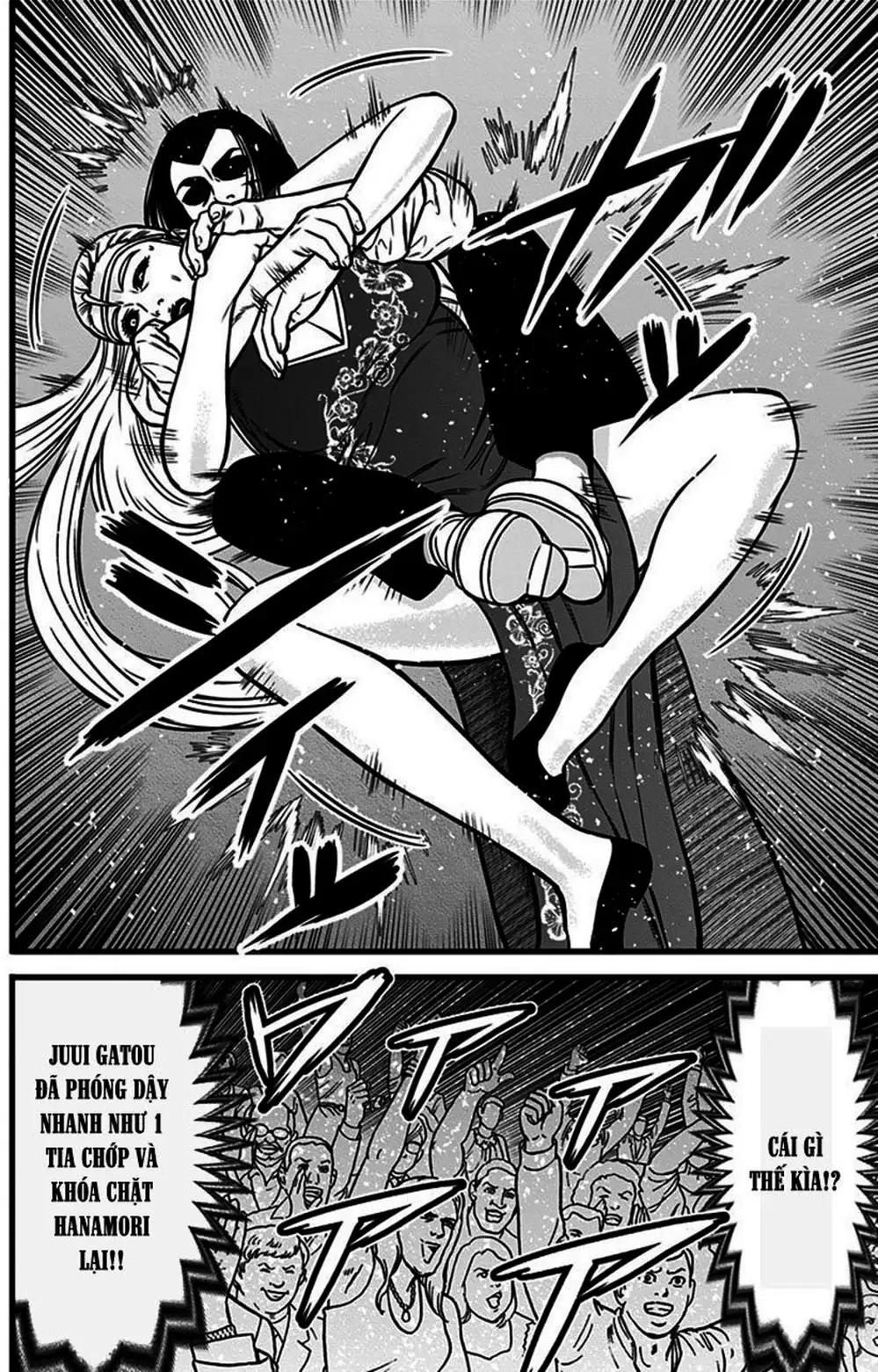 Truyện Tranh Trò Chơi Nô Lệ - Slave Game trang 3