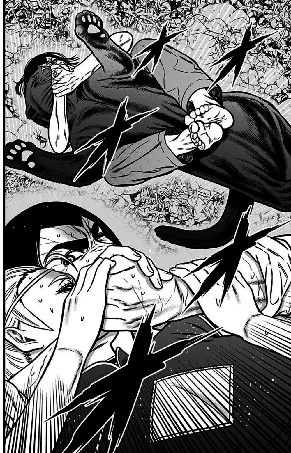 Truyện Tranh Trò Chơi Nô Lệ - Slave Game trang 3