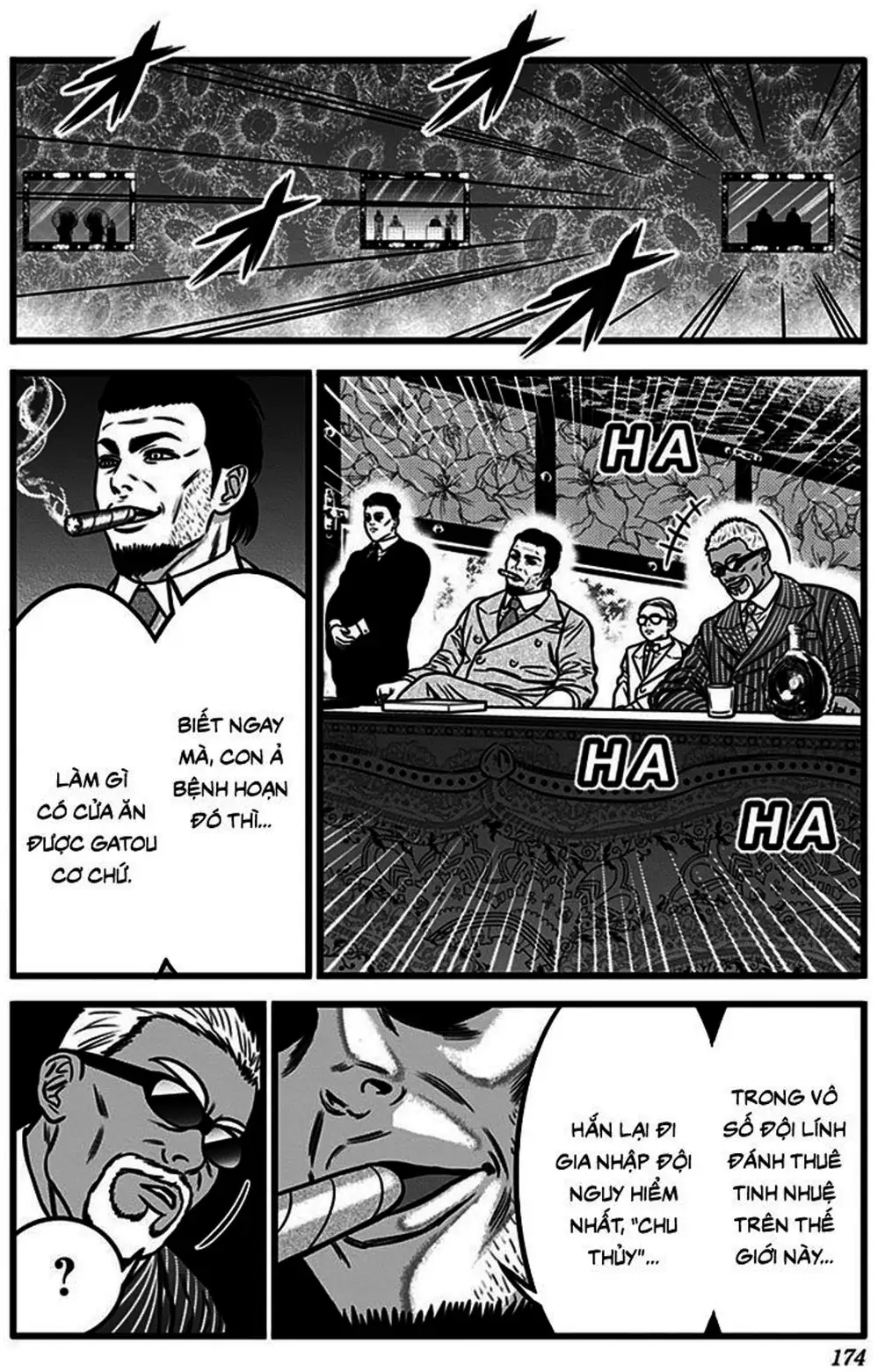 Truyện Tranh Trò Chơi Nô Lệ - Slave Game trang 3