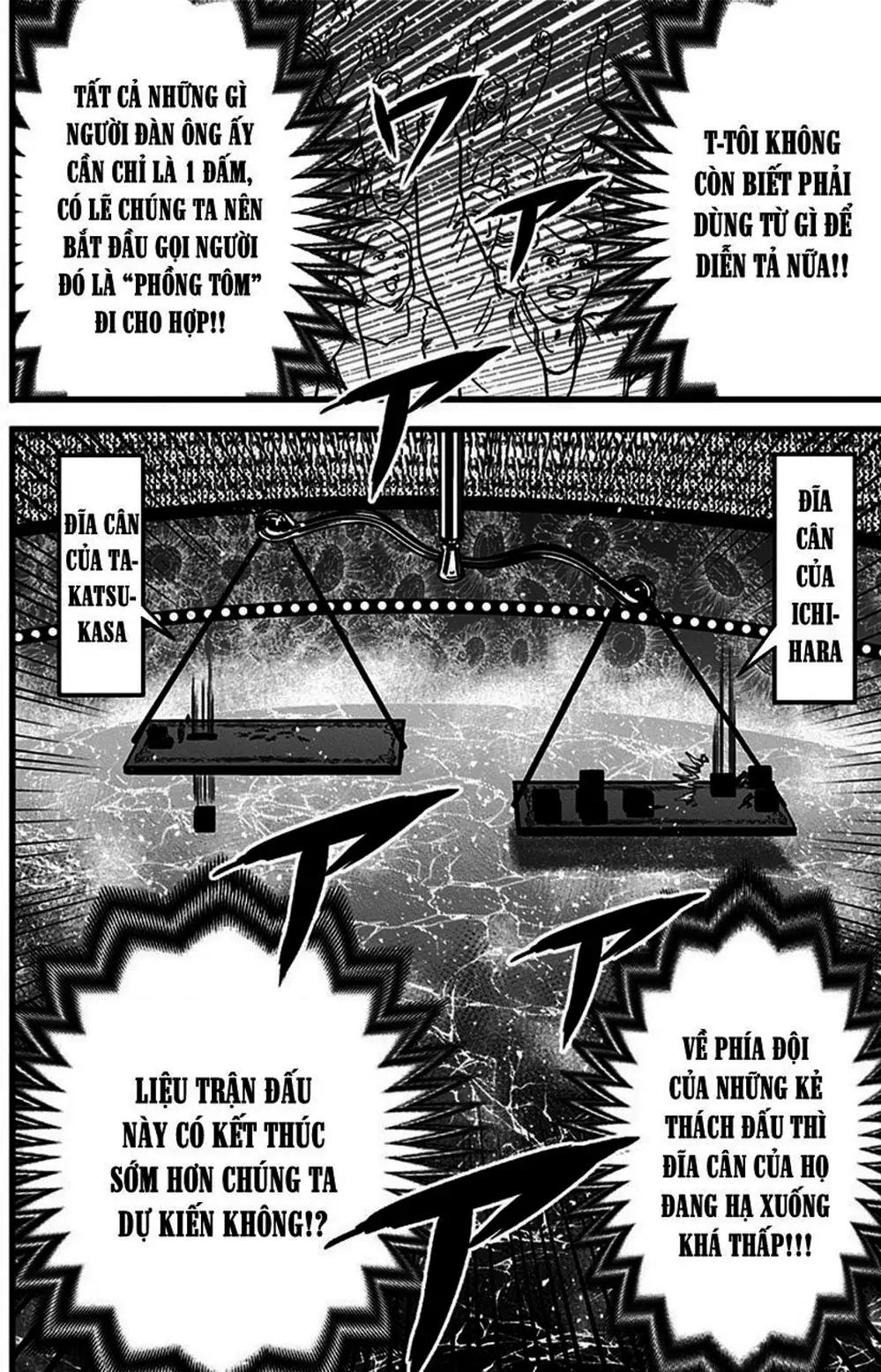 Truyện Tranh Trò Chơi Nô Lệ - Slave Game trang 3