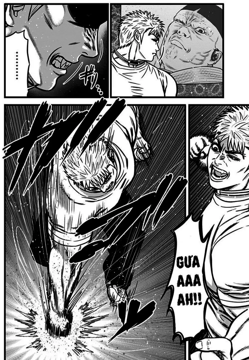 Truyện Tranh Trò Chơi Nô Lệ - Slave Game trang 3