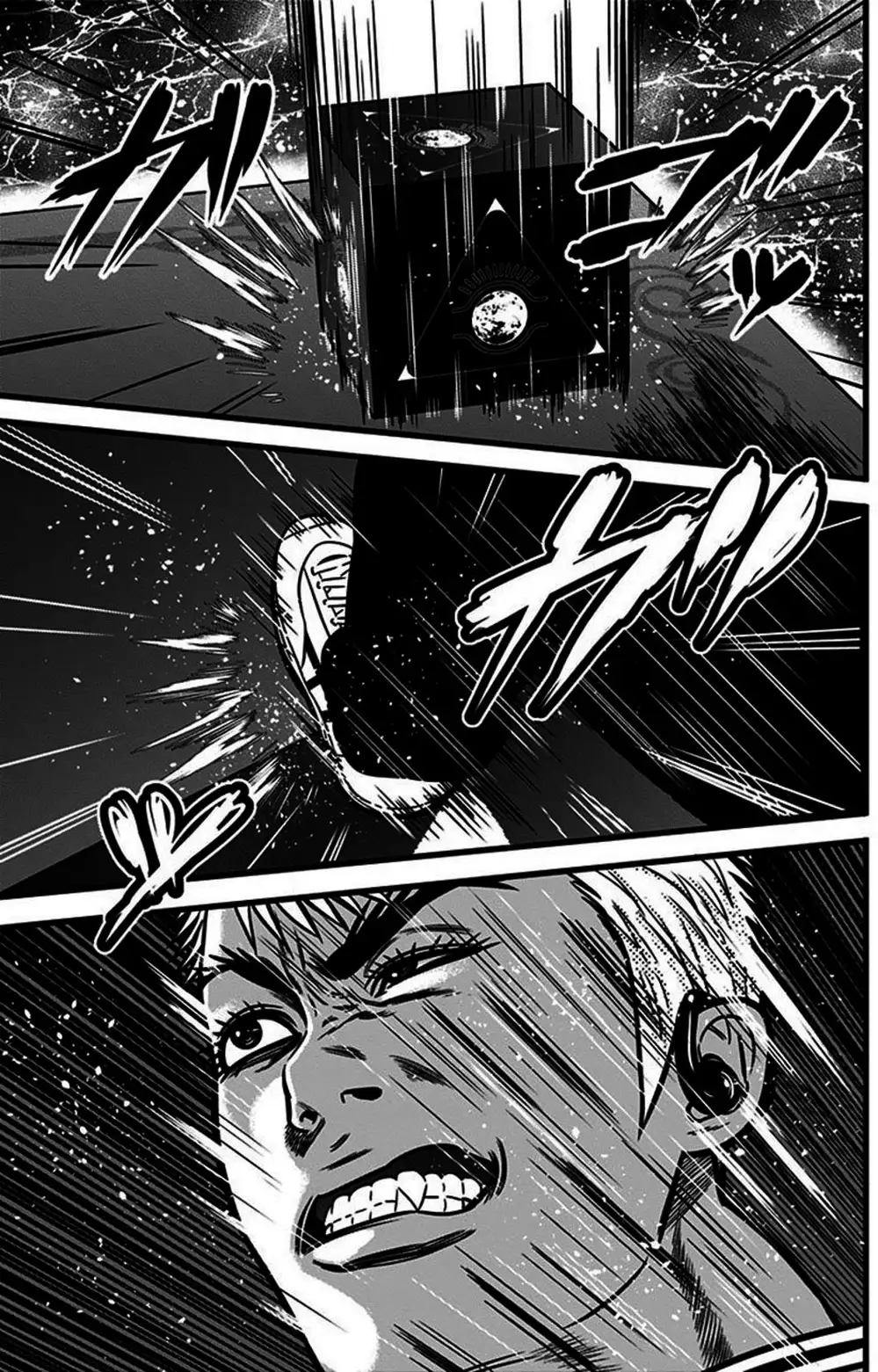 Truyện Tranh Trò Chơi Nô Lệ - Slave Game trang 3