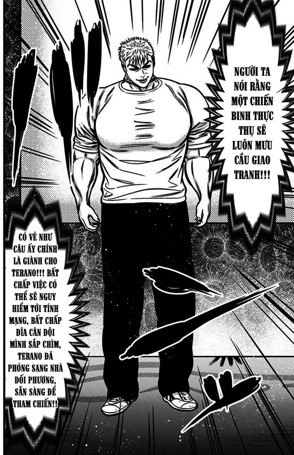 Truyện Tranh Trò Chơi Nô Lệ - Slave Game trang 3