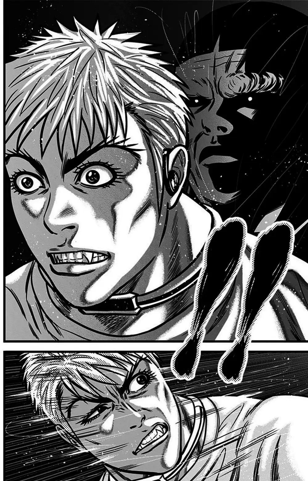 Truyện Tranh Trò Chơi Nô Lệ - Slave Game trang 3