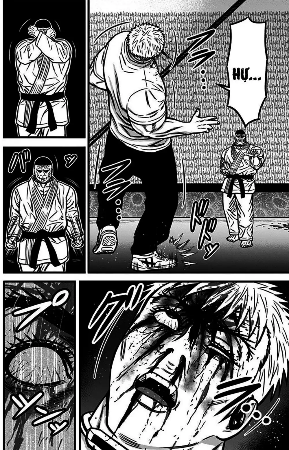 Truyện Tranh Trò Chơi Nô Lệ - Slave Game trang 3