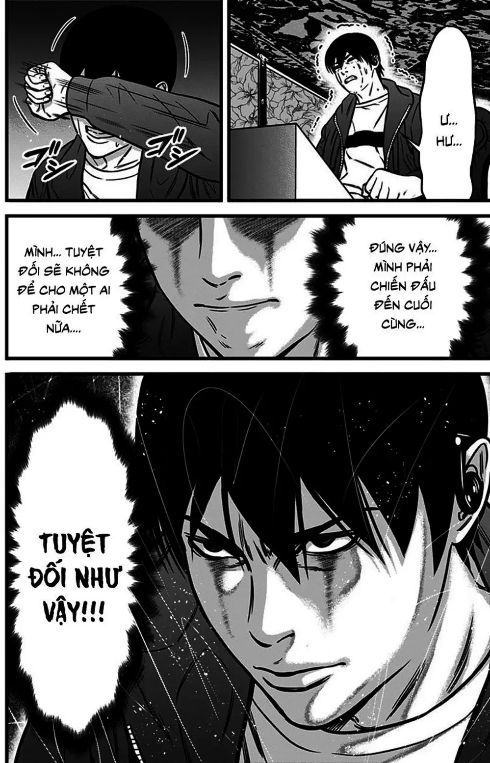 Truyện Tranh Trò Chơi Nô Lệ - Slave Game trang 3