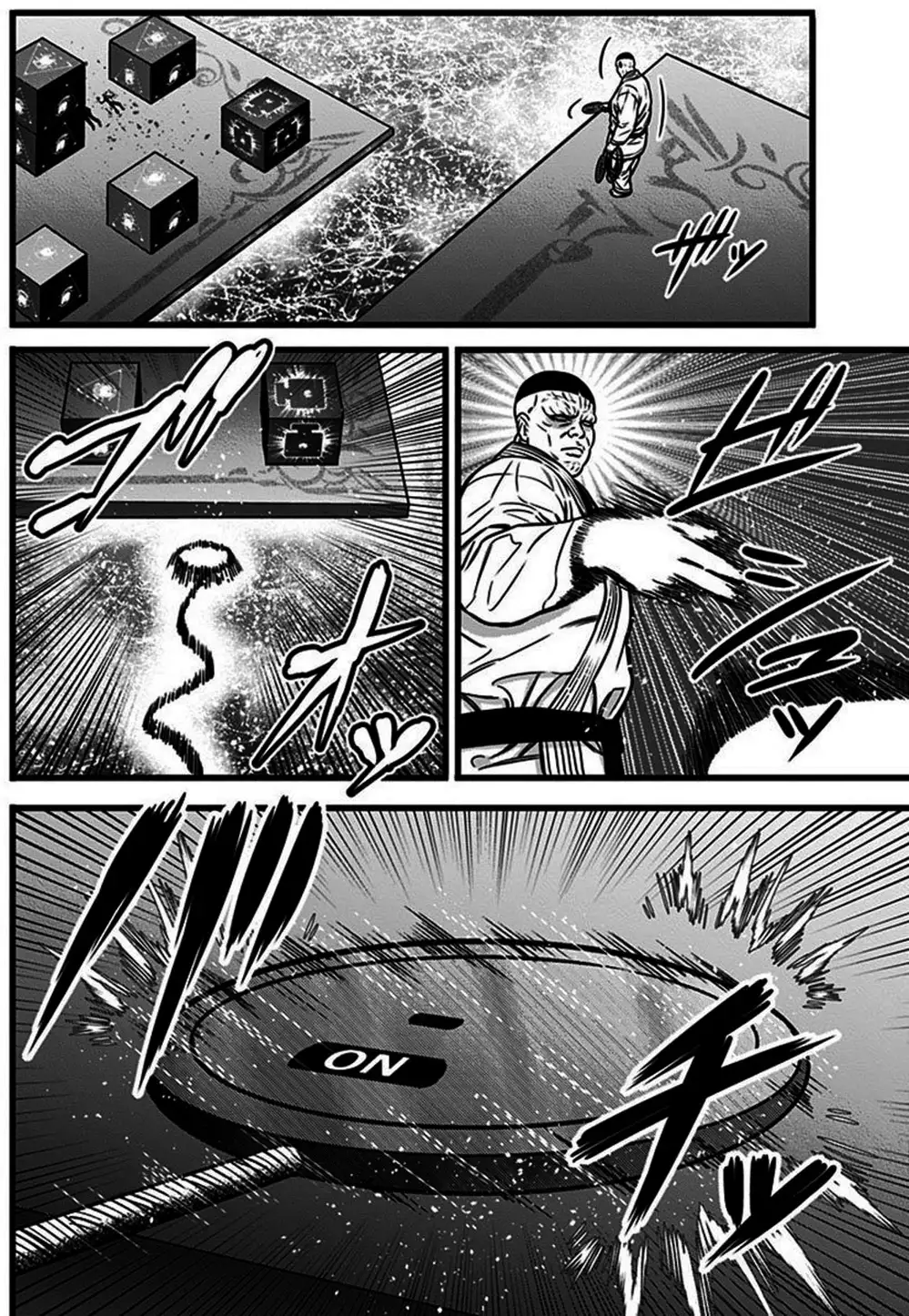 Truyện Tranh Trò Chơi Nô Lệ - Slave Game trang 3