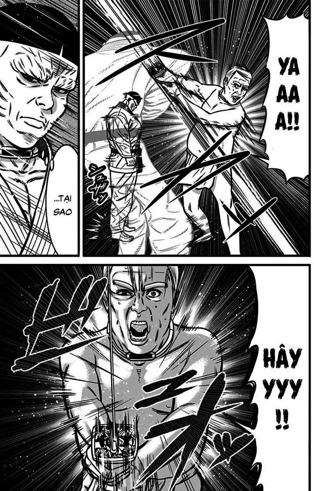 Truyện Tranh Trò Chơi Nô Lệ - Slave Game trang 3