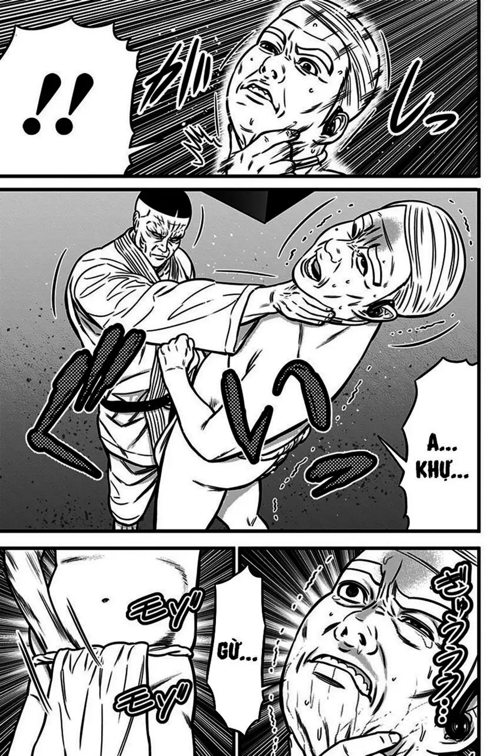 Truyện Tranh Trò Chơi Nô Lệ - Slave Game trang 3