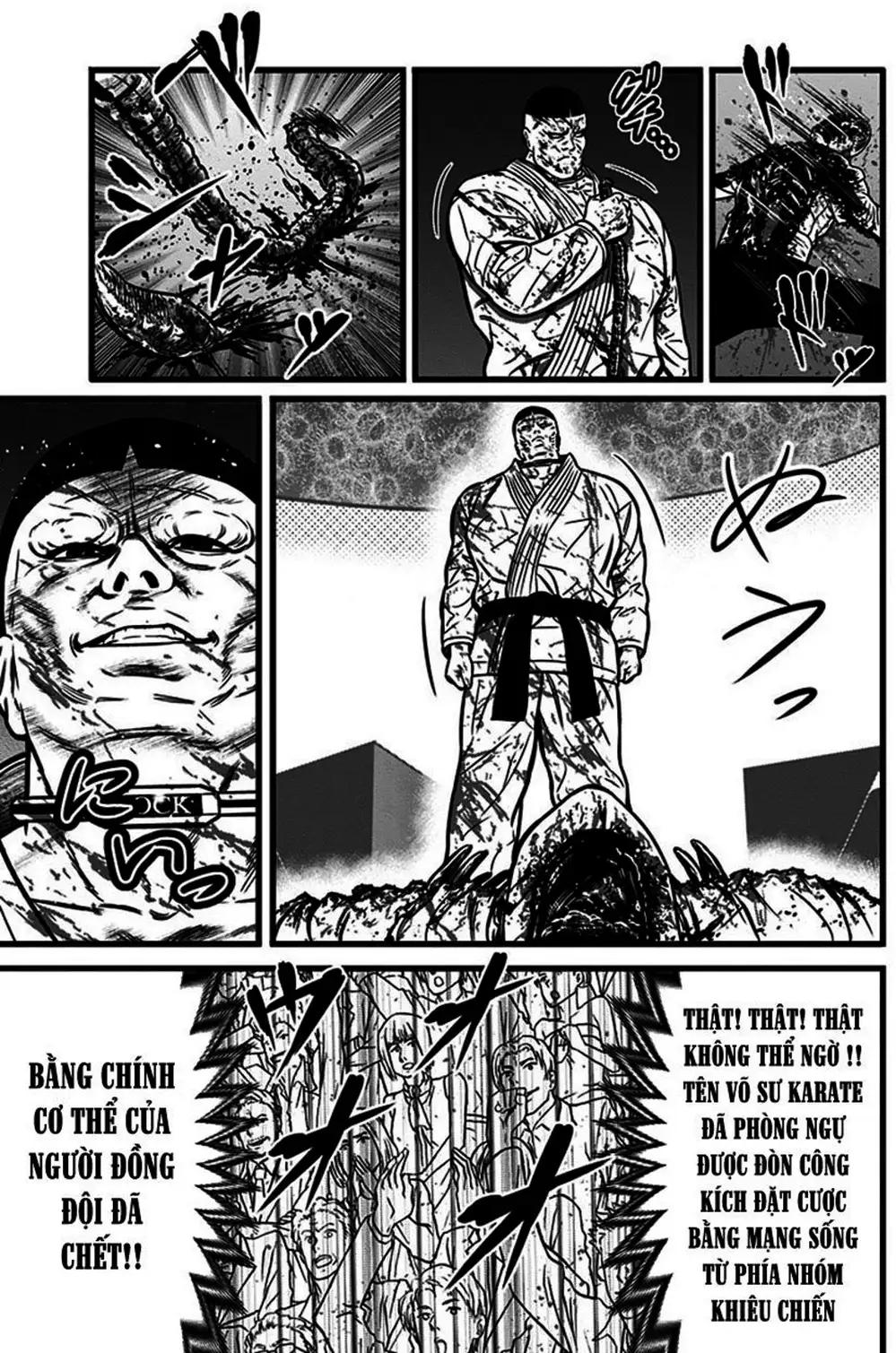 Truyện Tranh Trò Chơi Nô Lệ - Slave Game trang 3