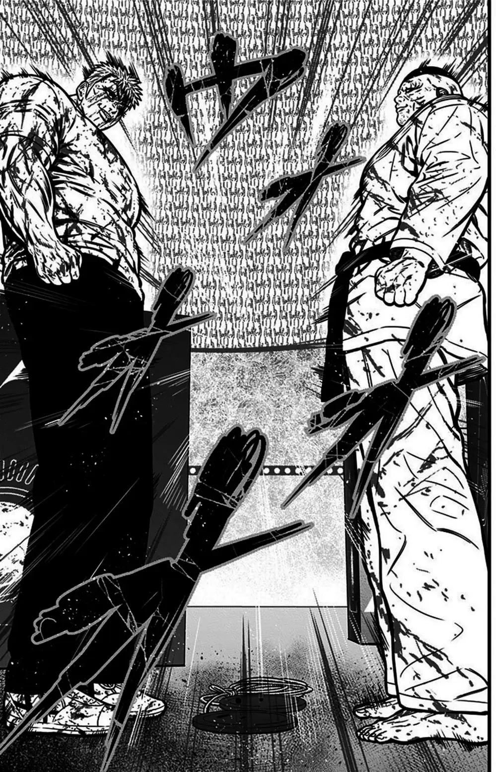 Truyện Tranh Trò Chơi Nô Lệ - Slave Game trang 3