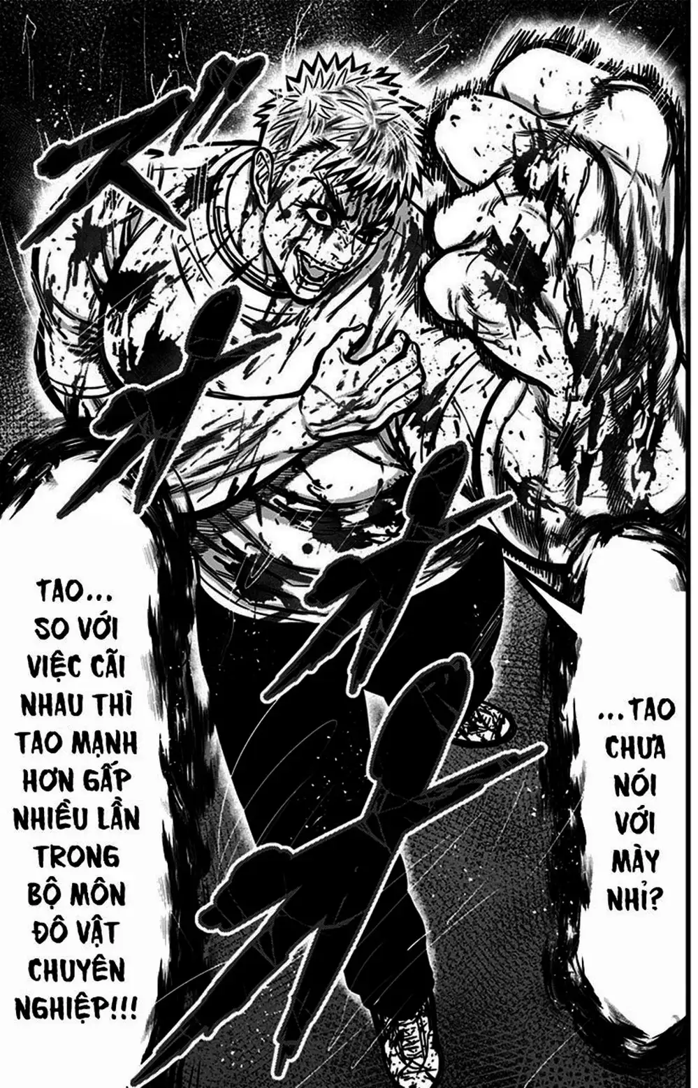 Truyện Tranh Trò Chơi Nô Lệ - Slave Game trang 3