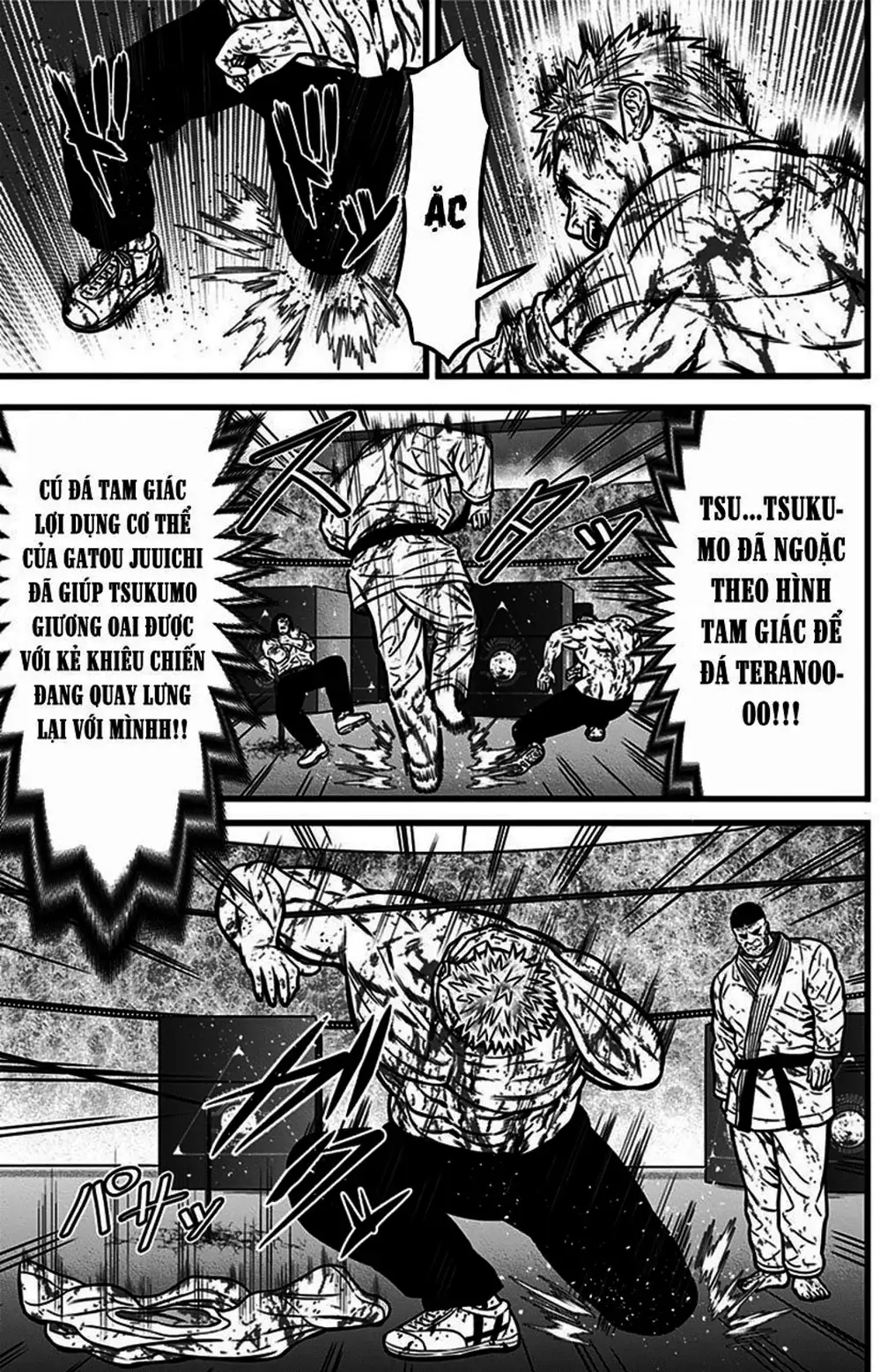 Truyện Tranh Trò Chơi Nô Lệ - Slave Game trang 3