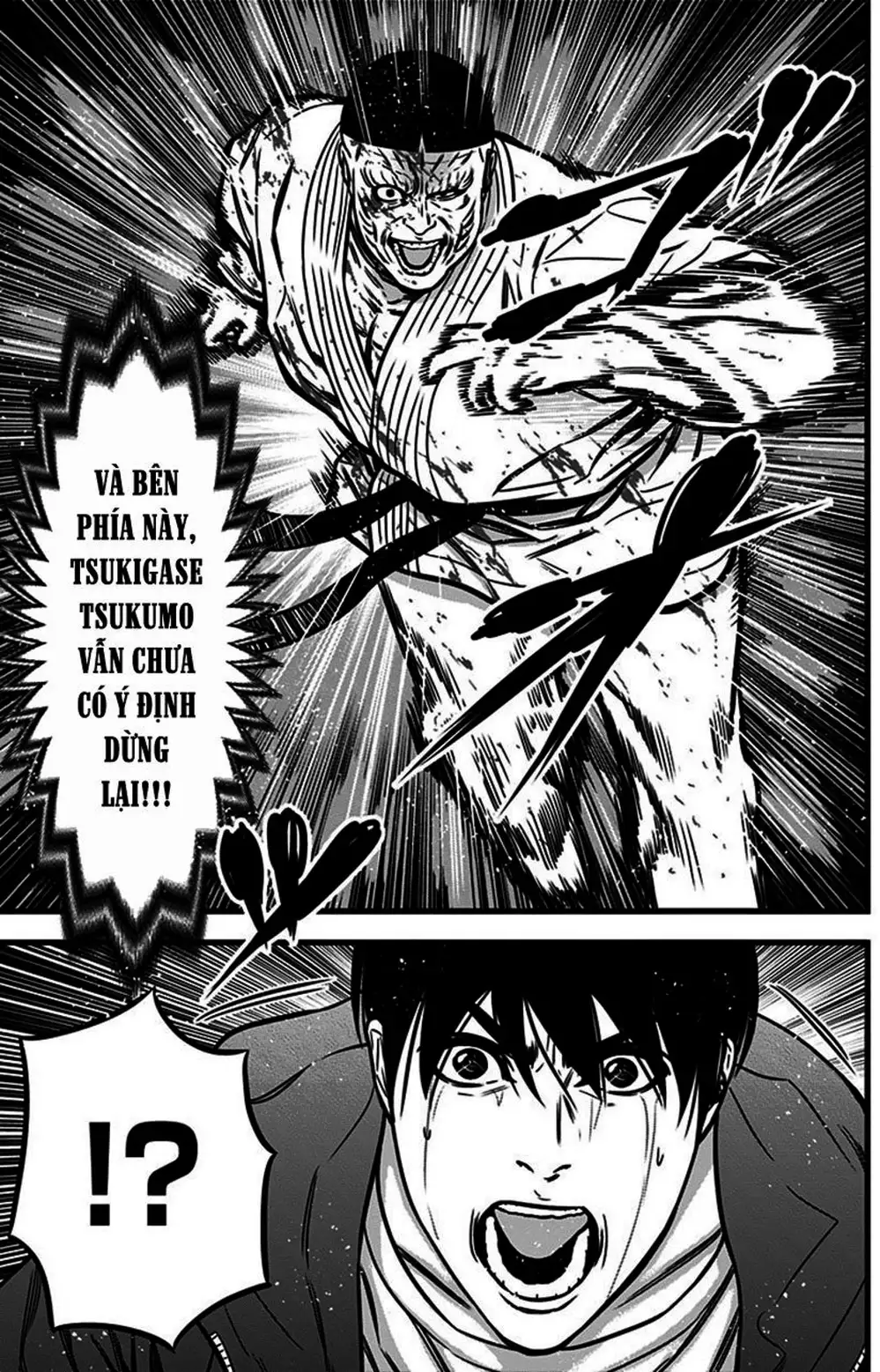 Truyện Tranh Trò Chơi Nô Lệ - Slave Game trang 3