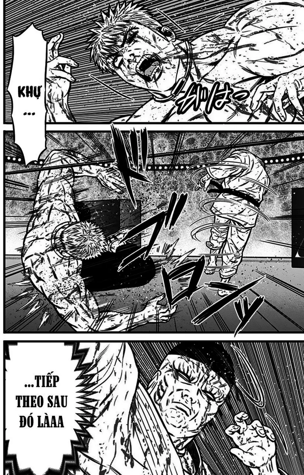 Truyện Tranh Trò Chơi Nô Lệ - Slave Game trang 3