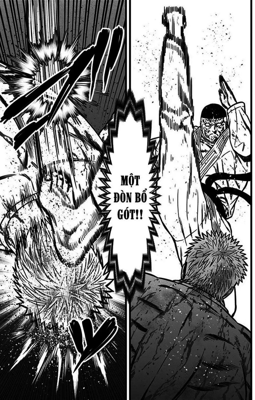 Truyện Tranh Trò Chơi Nô Lệ - Slave Game trang 3