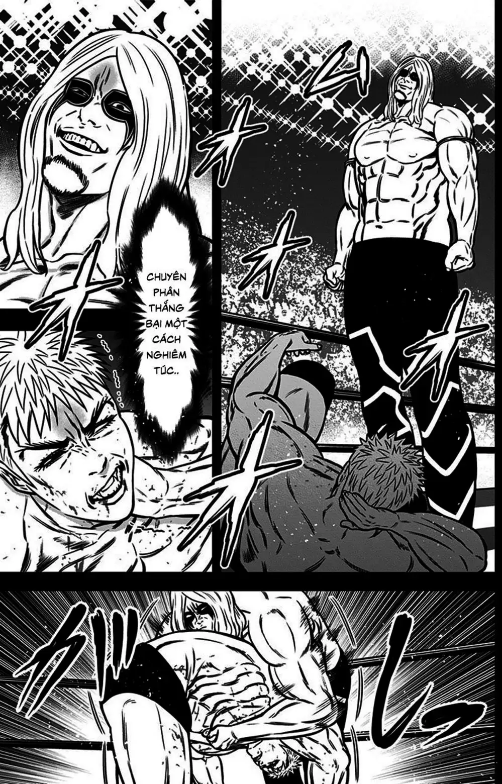 Truyện Tranh Trò Chơi Nô Lệ - Slave Game trang 3