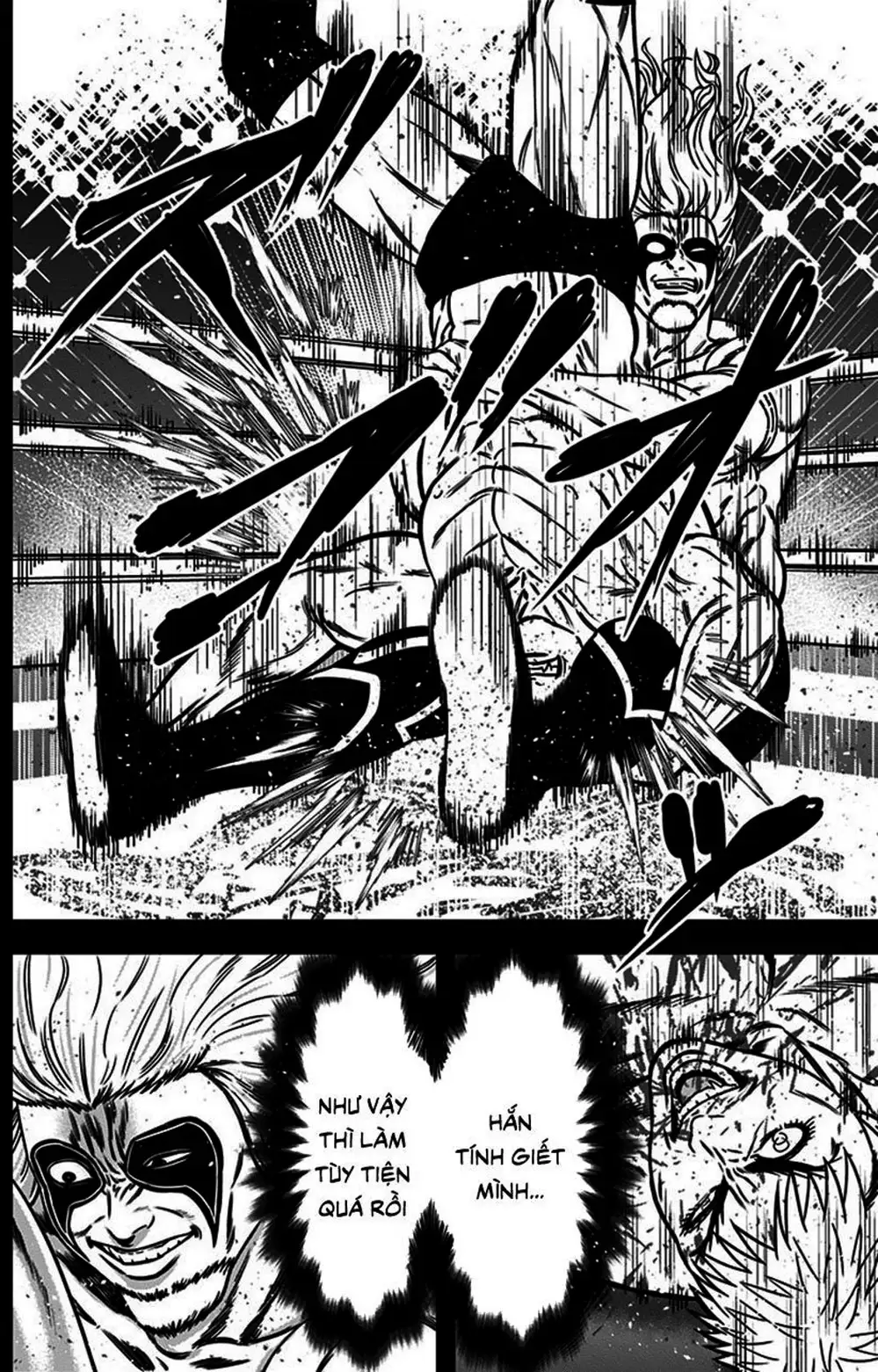 Truyện Tranh Trò Chơi Nô Lệ - Slave Game trang 3