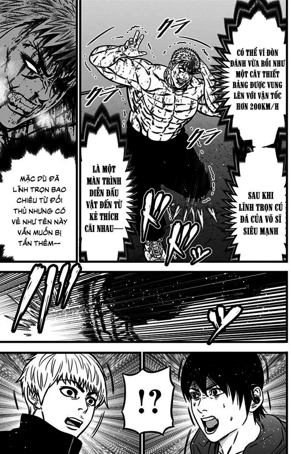 Truyện Tranh Trò Chơi Nô Lệ - Slave Game trang 3