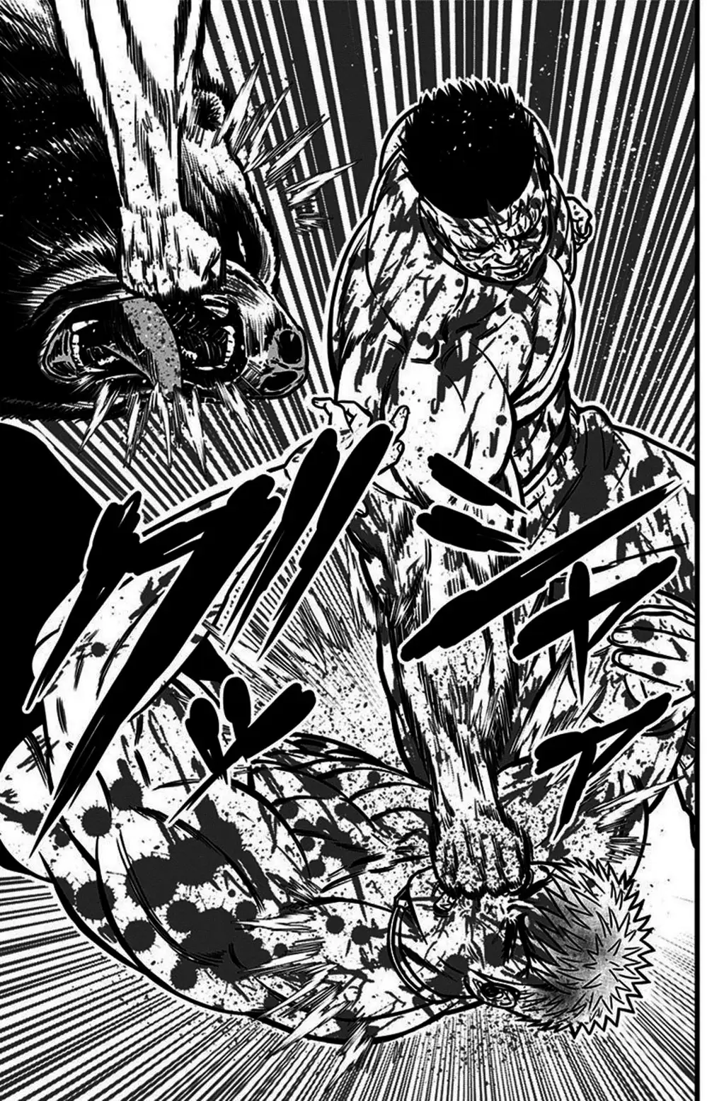 Truyện Tranh Trò Chơi Nô Lệ - Slave Game trang 3