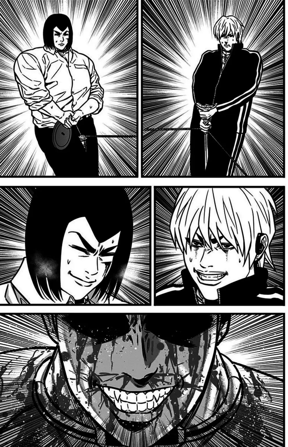 Truyện Tranh Trò Chơi Nô Lệ - Slave Game trang 3