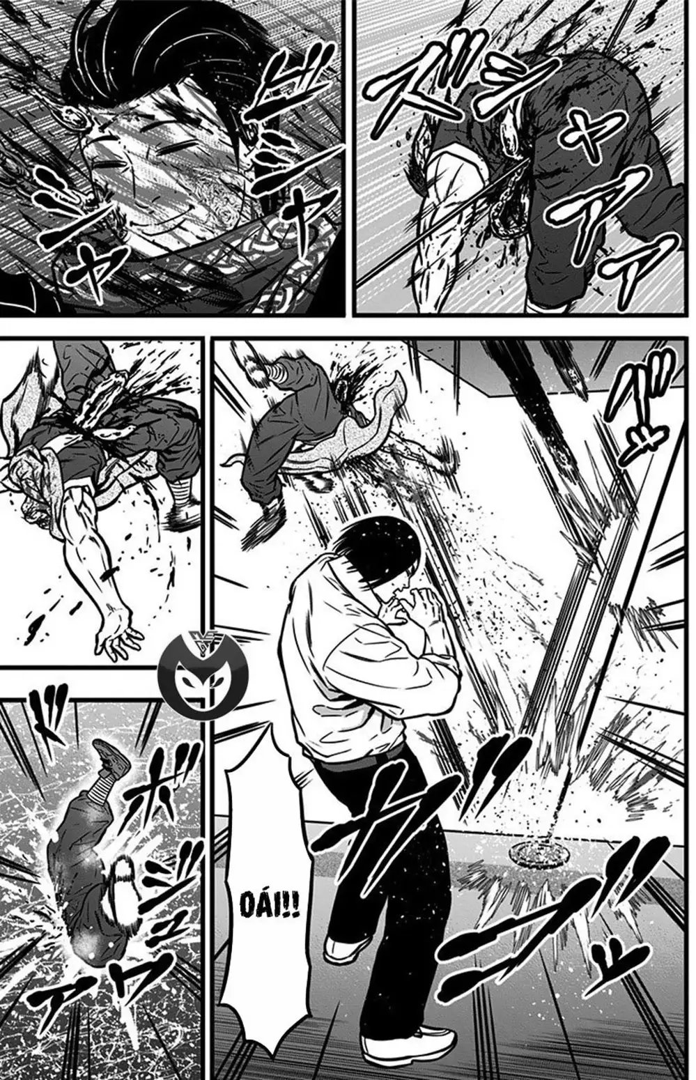 Truyện Tranh Trò Chơi Nô Lệ - Slave Game trang 3