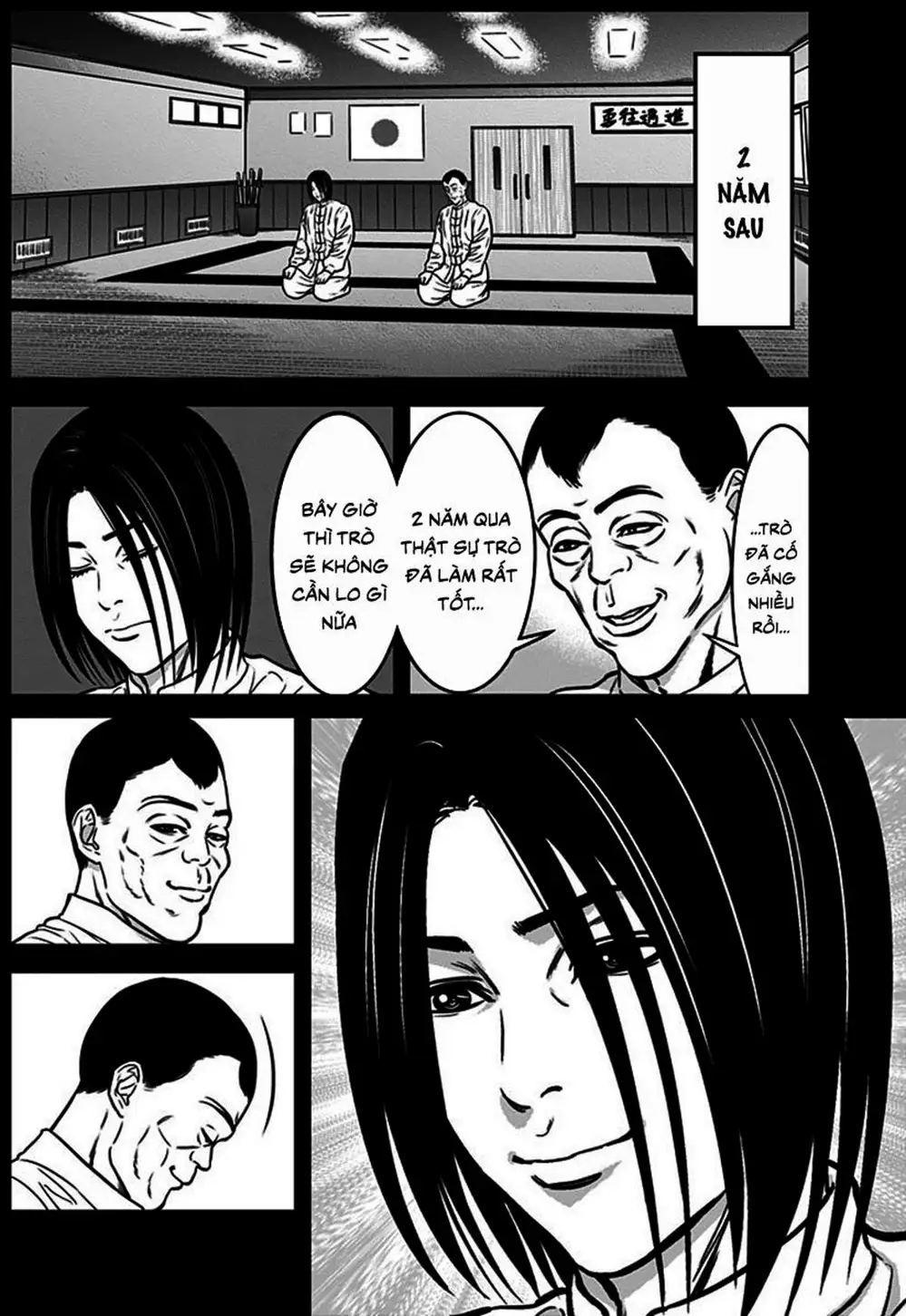 Truyện Tranh Trò Chơi Nô Lệ - Slave Game trang 3