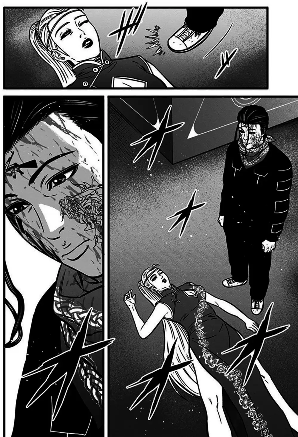 Truyện Tranh Trò Chơi Nô Lệ - Slave Game trang 3