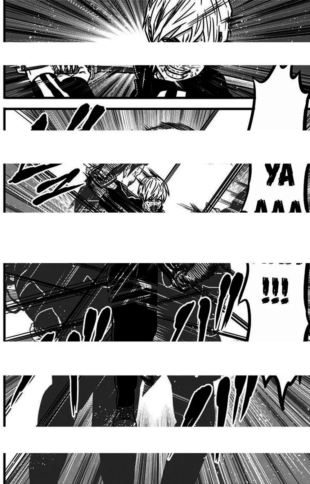 Truyện Tranh Trò Chơi Nô Lệ - Slave Game trang 3