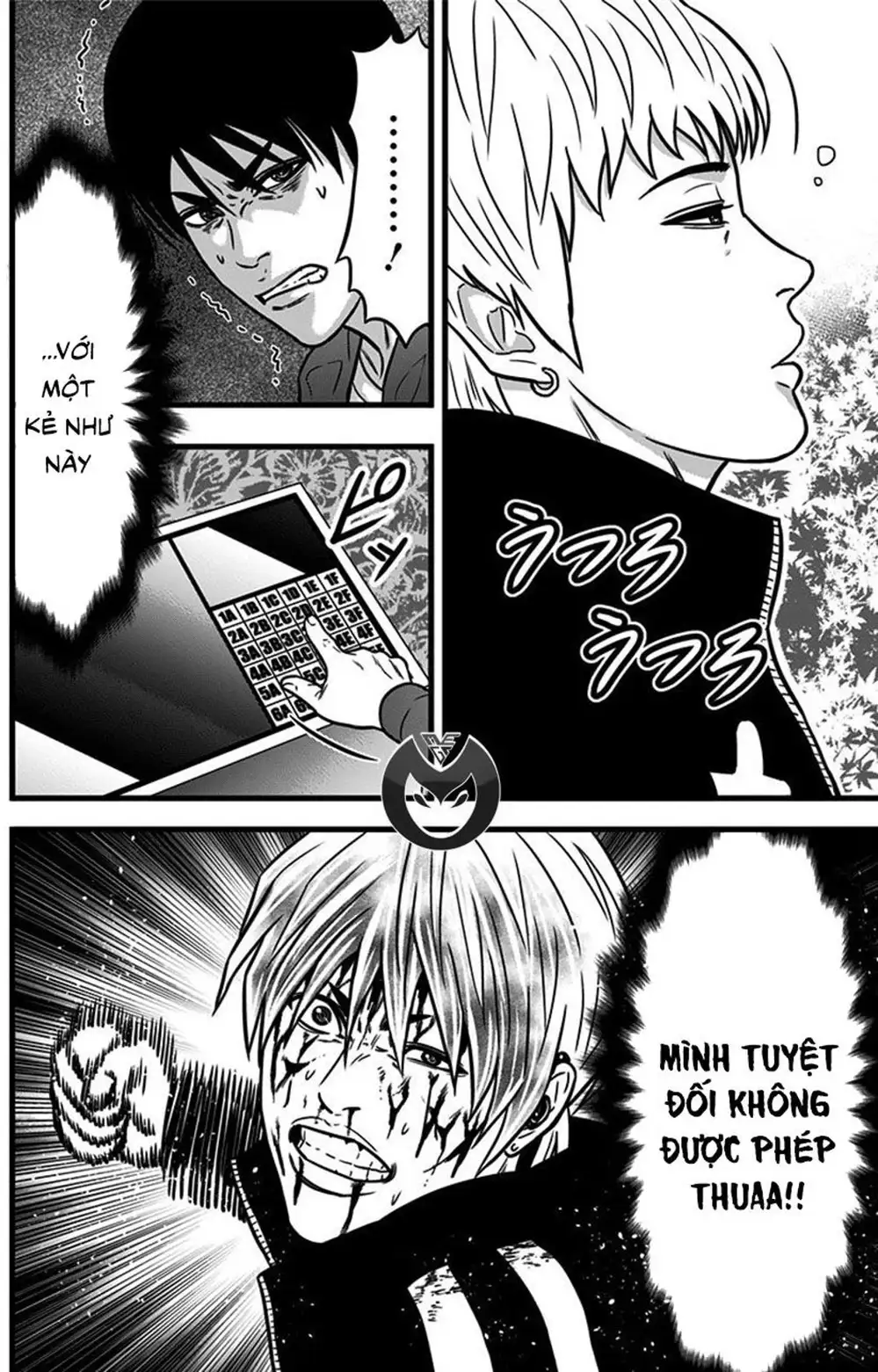 Truyện Tranh Trò Chơi Nô Lệ - Slave Game trang 3