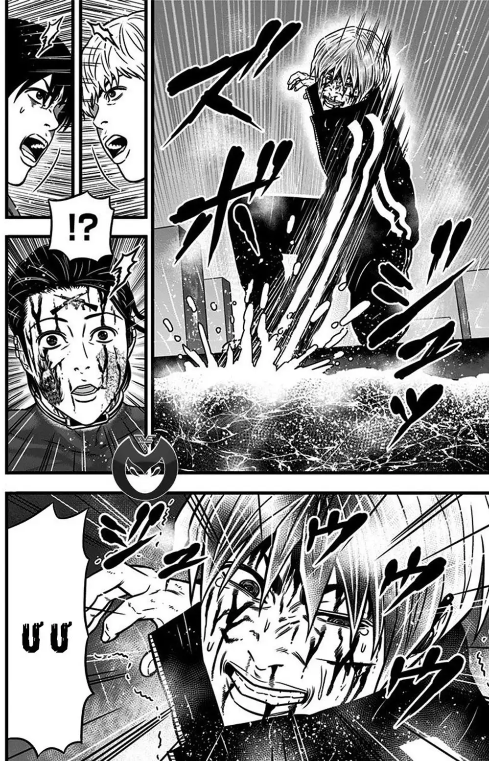 Truyện Tranh Trò Chơi Nô Lệ - Slave Game trang 3