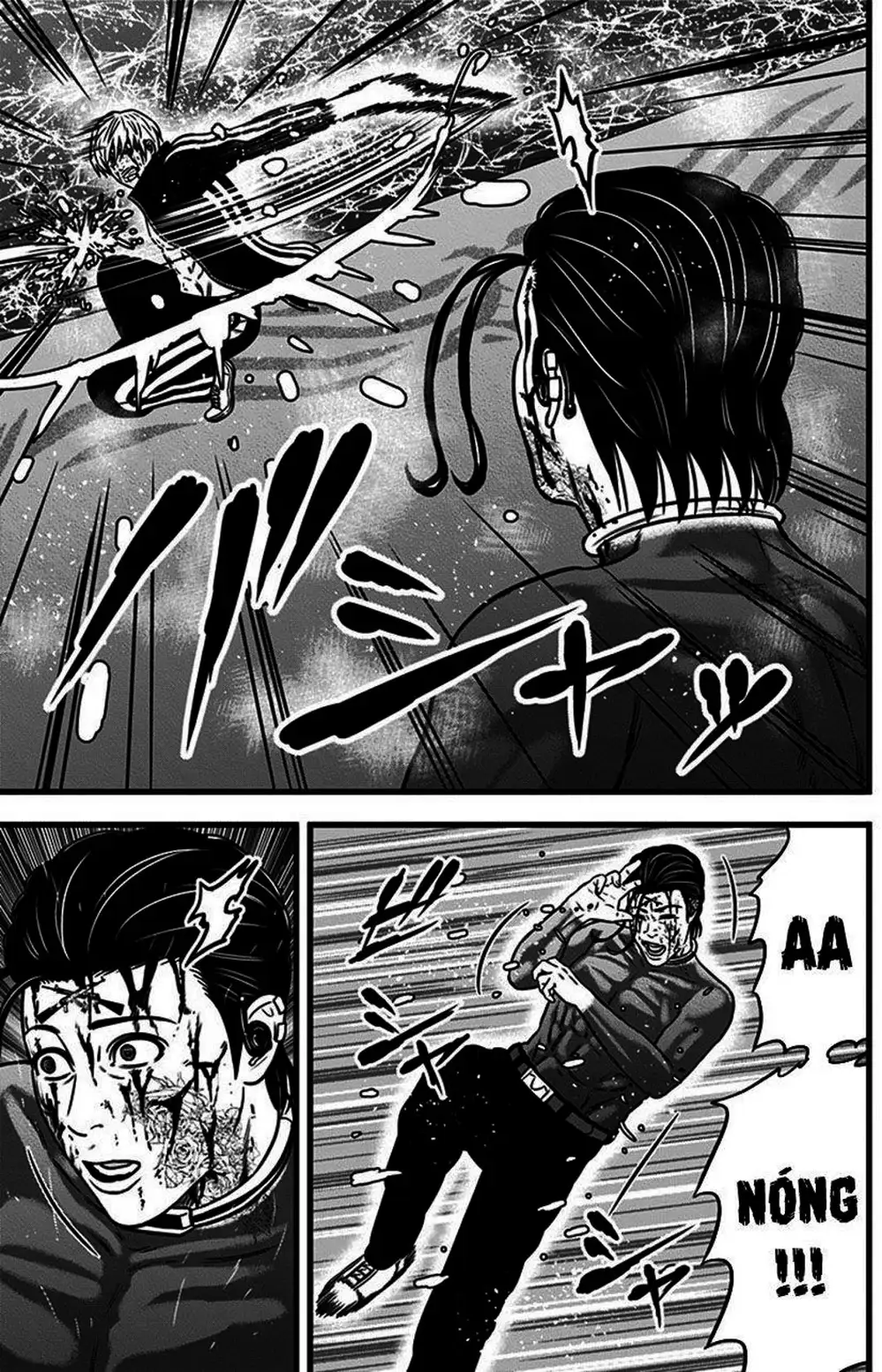 Truyện Tranh Trò Chơi Nô Lệ - Slave Game trang 3