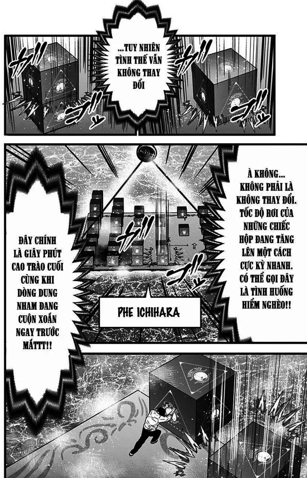 Truyện Tranh Trò Chơi Nô Lệ - Slave Game trang 3